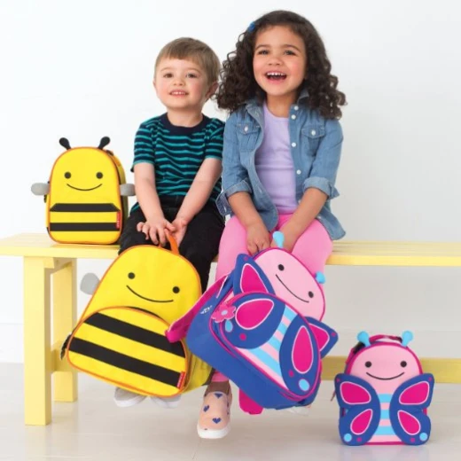 Skip Hop Zoo Little KId Backpack - Bee - Skip Hop - Image 9
