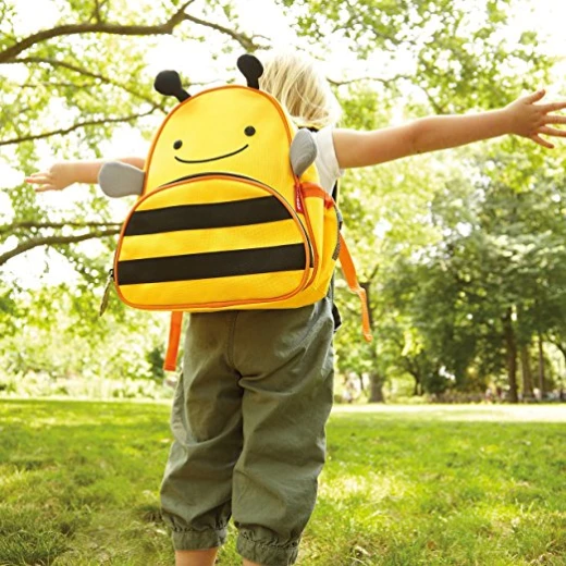 Skip Hop Zoo Little KId Backpack - Bee - Skip Hop - Image 7