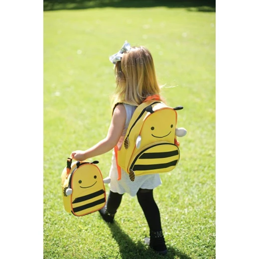 Skip Hop Zoo Little KId Backpack - Bee - Skip Hop - Image 6