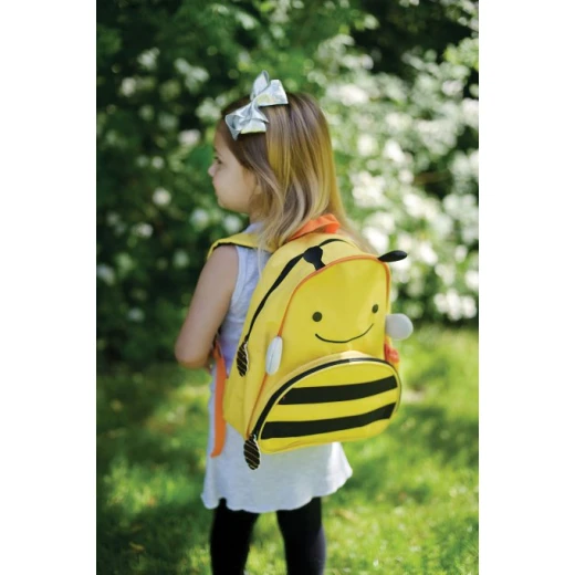 Skip Hop Zoo Little KId Backpack - Bee - Skip Hop - Image 5
