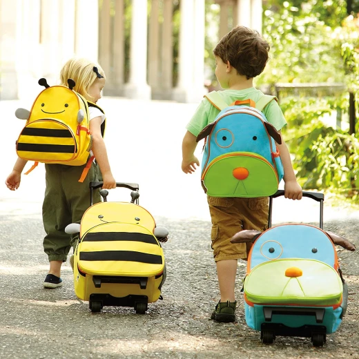 Skip Hop Zoo Little KId Backpack - Bee - Skip Hop - Image 4