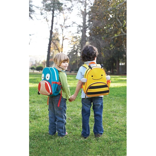 Skip Hop Zoo Little KId Backpack - Bee - Skip Hop - Image 2