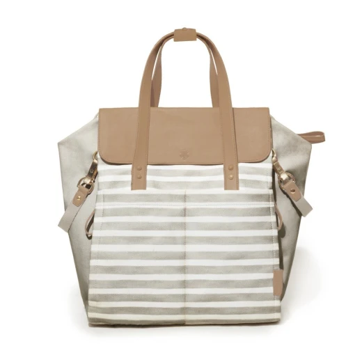 Skip Hop Highline Backpack - Oyster color - 12-18 Months Skip Hop Highline Backpack - Oyster color - 12-18 Months