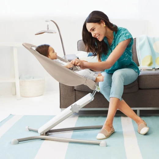 Skip Hop Uplift Multi-Level Baby Bouncer - 9-12 Months - سكيب هوب - Image 3