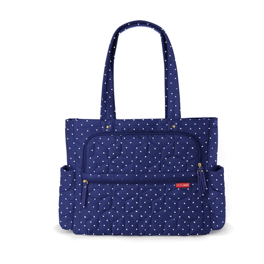 Skip Hop Forma Pack & Go - Navy Dot Skip Hop Forma Pack & Go - Navy Dot