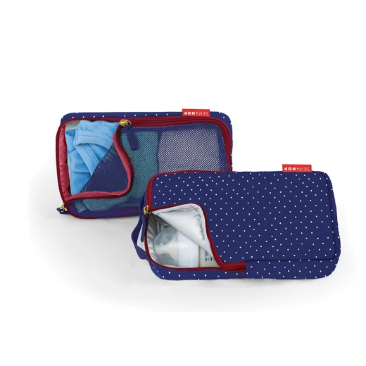 Skip Hop Forma Pack & Go - Navy Dot - سكيب هوب - Image 3