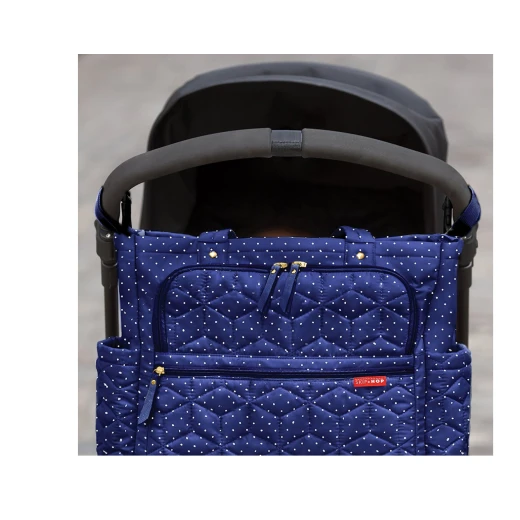 Skip Hop Forma Pack & Go - Navy Dot - سكيب هوب - Image 5