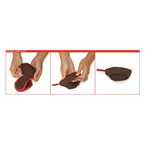 مريلة للرضع والأطفال الصغار  من سكيب هوب ،فراشة - سكيب هوب - Image 3