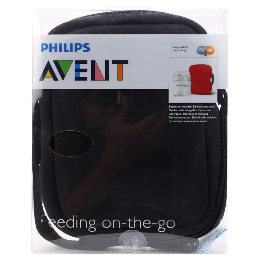 Philips Avent Thermabag (اسود) - فيليبس افينت - Image 2