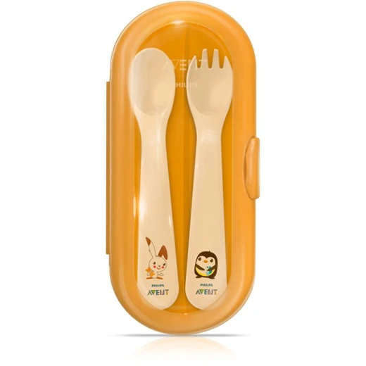 Avent Cutlery Travel Set Avent Cutlery Travel Set