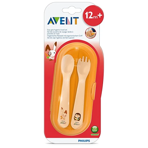 Avent Cutlery Travel Set - فيليبس افينت - Image 6