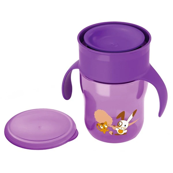 Philips AVENT purple Grown Up Cup (260ml) Purple - فيليبس افينت