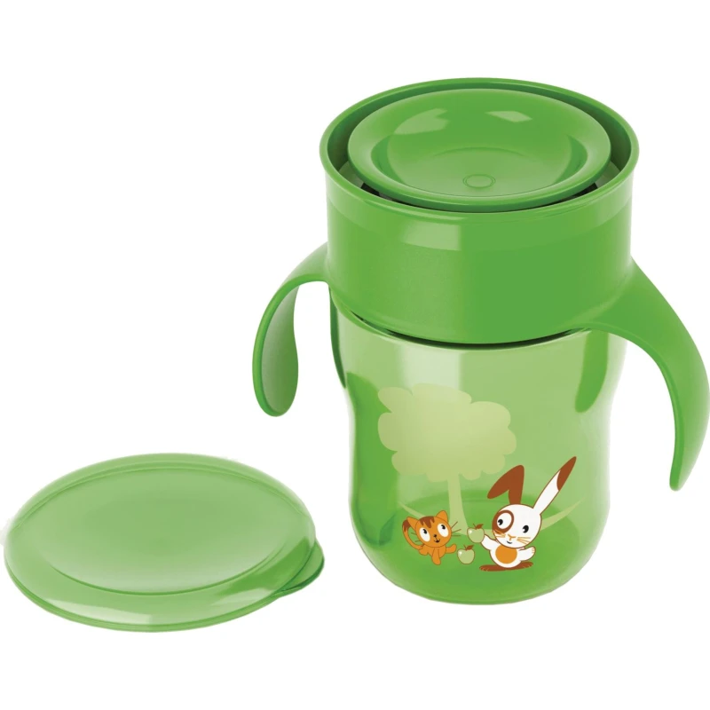 Philips AVENT green Grown Up Cup (260ml) Green - فيليبس افينت