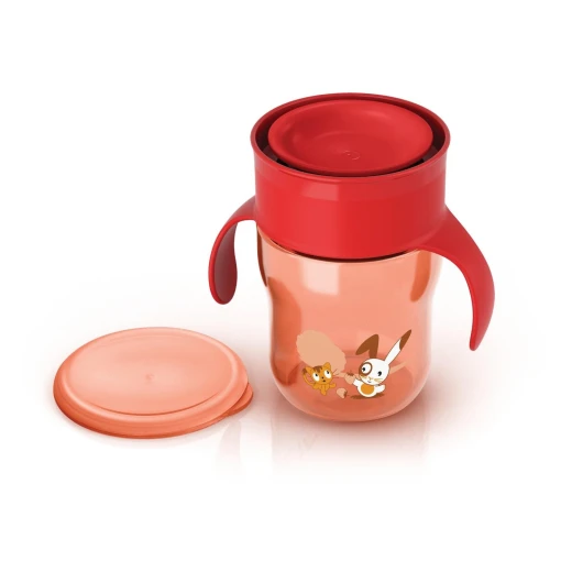 Philips AVENT red Grown Up Cup (260ml) Orange Philips AVENT red Grown Up Cup (260ml) Orange
