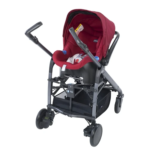 Chicco Trio Love Kit Car Red - تشيكو - Image 7