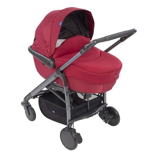 Chicco Trio Love Kit Car Red - تشيكو - Image 5