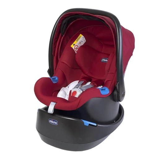Chicco Trio Love Kit Car Red - تشيكو - Image 3