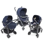 Chicco Trio Love Kit Car Blue - تشيكو
