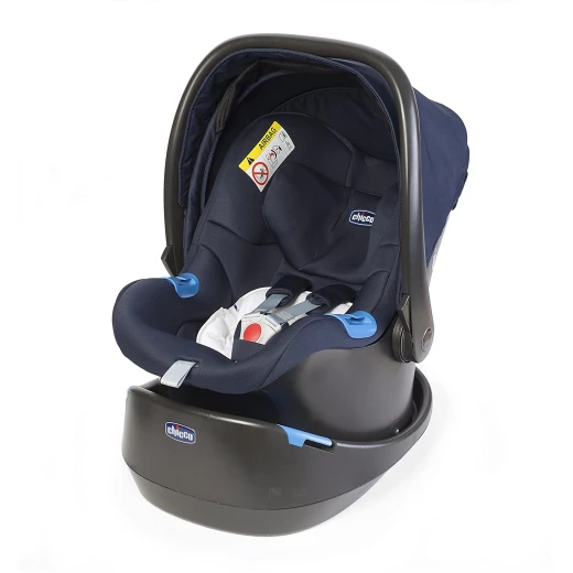 Chicco Trio Love Kit Car Blue - تشيكو - Image 4