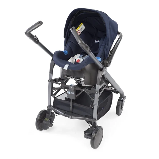 Chicco Trio Love Kit Car Blue - تشيكو - Image 3
