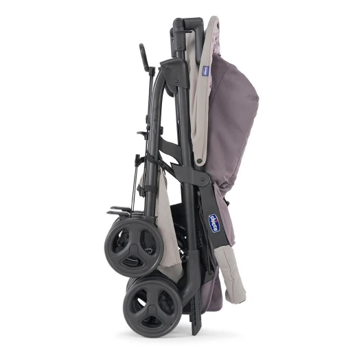 Trio Sprint Stroller + Baby Pram + Car Seat + Kit Car Sand - تشيكو - Image 5