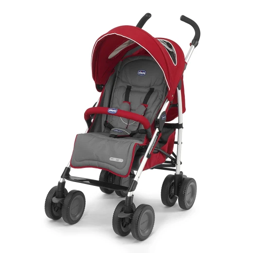 Chicco Multiway Evo Stroller (Red) Chicco Multiway Evo Stroller (Red)