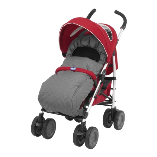 Chicco Multiway Evo Stroller (Red) - تشيكو - Image 3