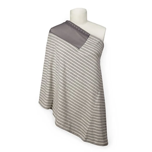 Skip Hop Grab & Go Hide & Chic Nursing Scarf - سكيب هوب - Image 6