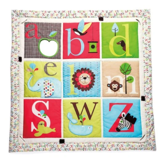 Skip Hop Alphabet Zoo Activity Gym - سكيب هوب - Image 5