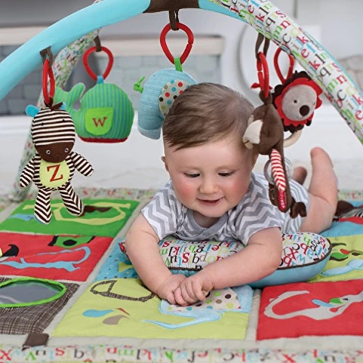 Skip Hop Alphabet Zoo Activity Gym - سكيب هوب - Image 6