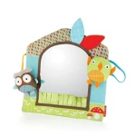 Skip Hop Treetop Friends Friendly Forest Activity Mirror - سكيب هوب