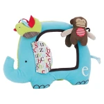 Skip Hop Alphabet Zoo Activity Mirror, Elephant - سكيب هوب