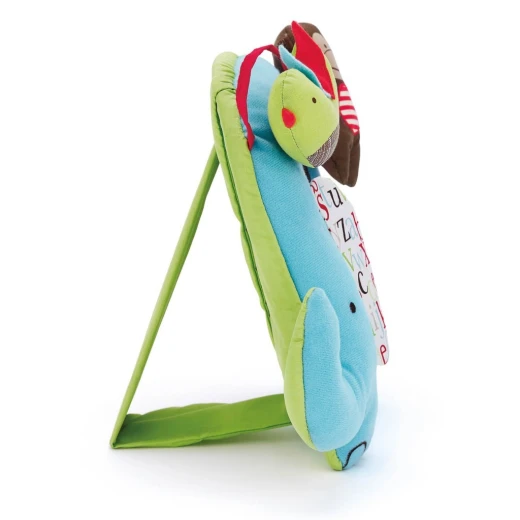 Skip Hop Alphabet Zoo Activity Mirror, Elephant - سكيب هوب - Image 3