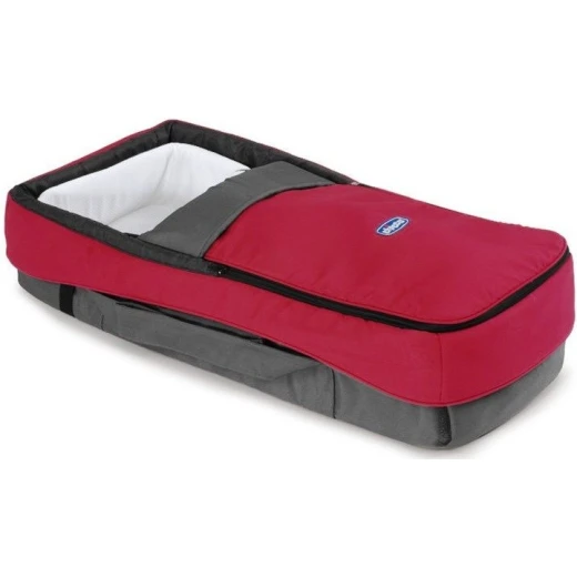 Chicco Soft Carrycot - Garnet Chicco Soft Carrycot - Garnet