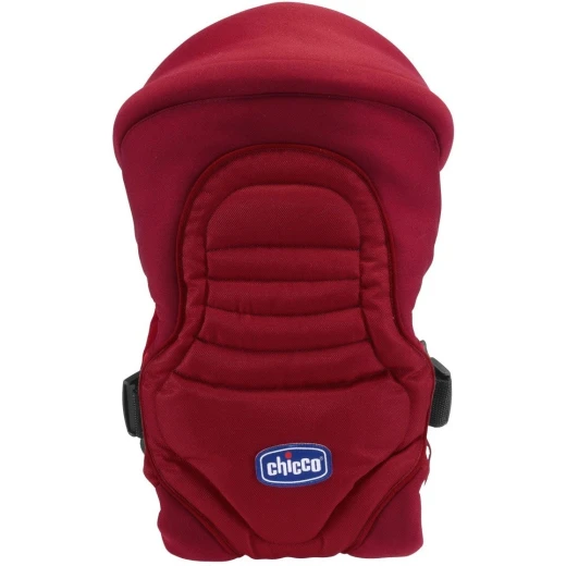 Chicco Soft & Dream Baby Carrier - Red Chicco Soft & Dream Baby Carrier - Red
