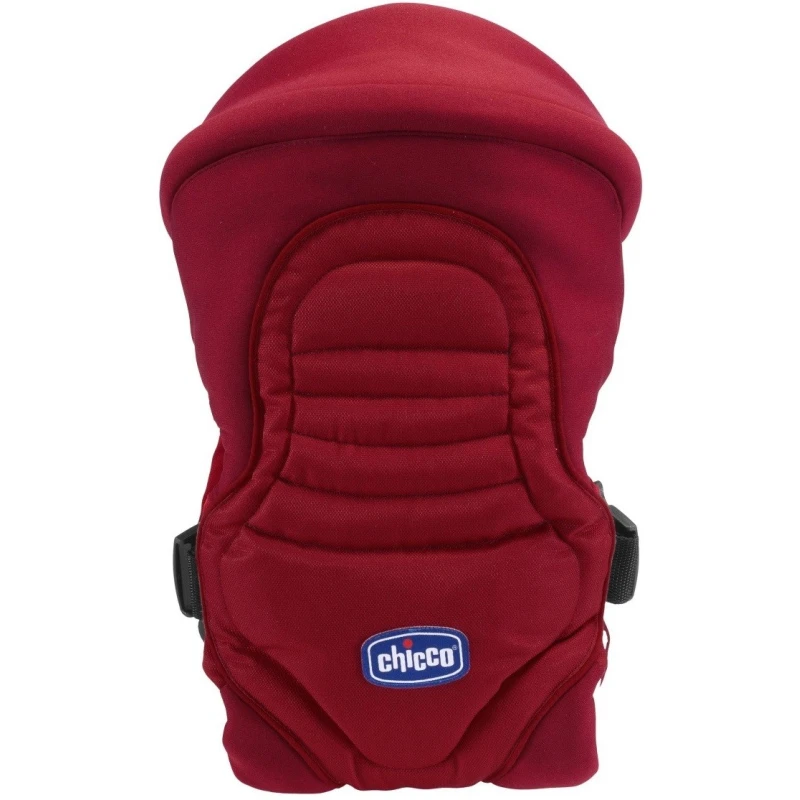 Chicco Soft & Dream Baby Carrier - Red - تشيكو