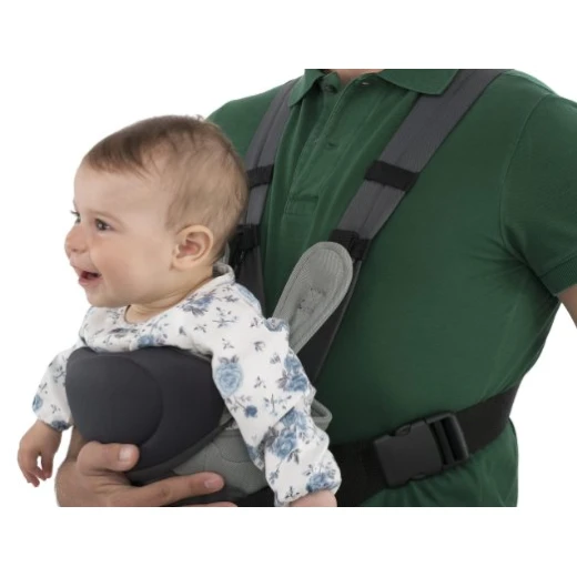 Chicco Baby Carrier Go Colour Moon - تشيكو - Image 4