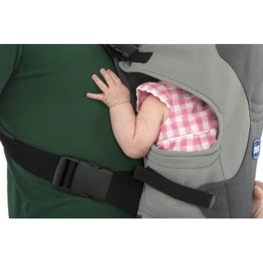 Chicco Baby Carrier Go Colour Moon - تشيكو - Image 2