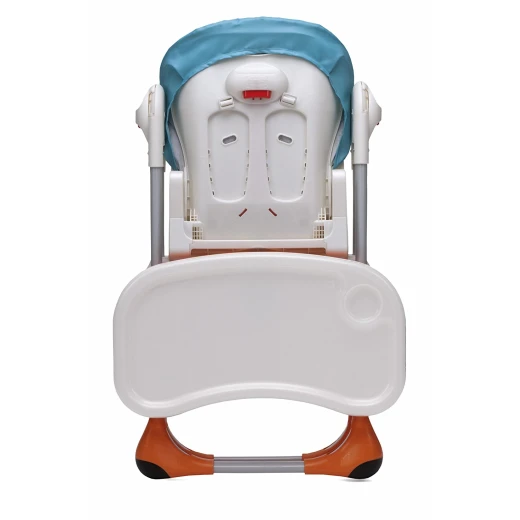 Chicco Polly Highchair (Wood Friends) - تشيكو - Image 6