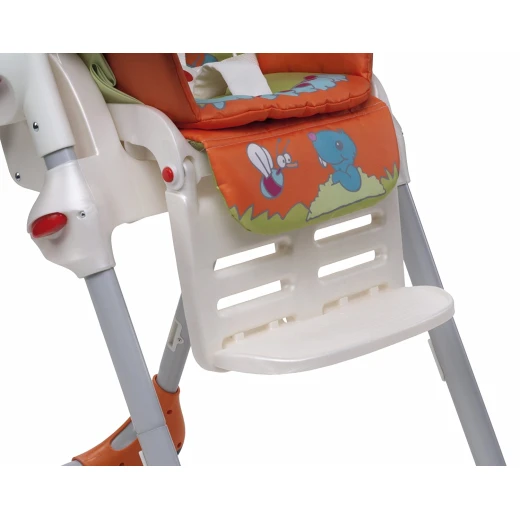 Chicco Polly Highchair (Wood Friends) - تشيكو - Image 8