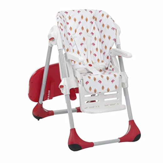 Chicco Polly Highchair (Happyland) - تشيكو - Image 2