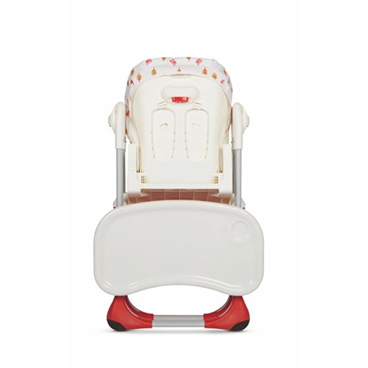 Chicco Polly Highchair (Happyland) - تشيكو - Image 3