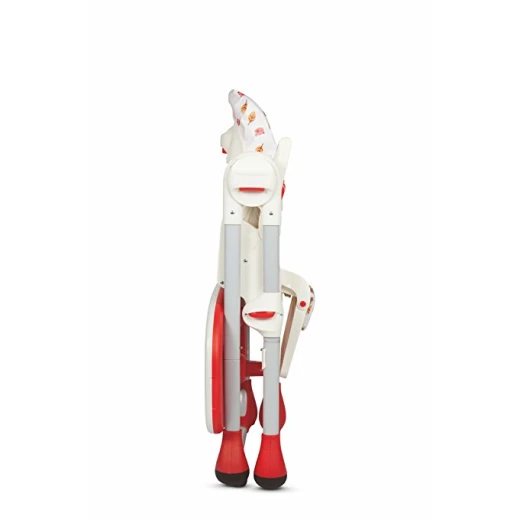 Chicco Polly Highchair (Happyland) - تشيكو - Image 6