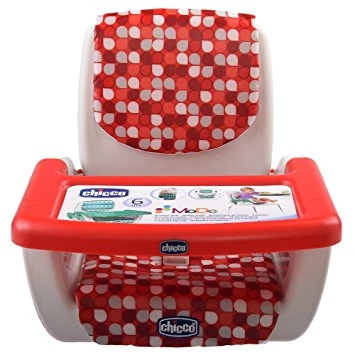 Chicco Mode Booster Seat - Scarlet - تشيكو - Image 2