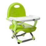 Chicco Pocket Snack Booster Seat - Lime - تشيكو