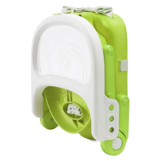 Chicco Pocket Snack Booster Seat - Lime - تشيكو - Image 2