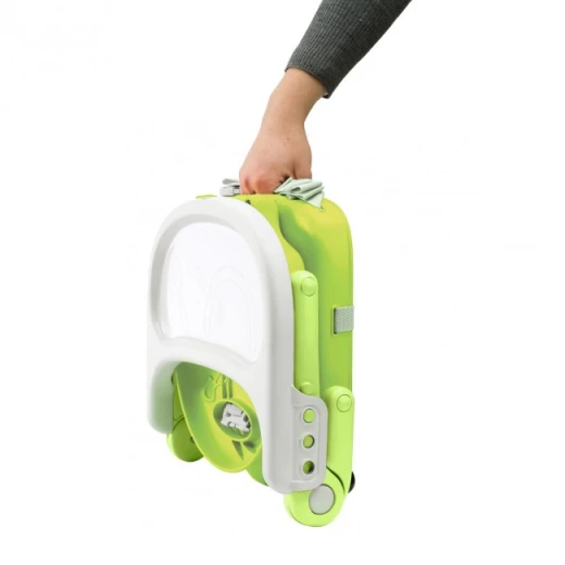 Chicco Pocket Snack Booster Seat - Lime - تشيكو - Image 3