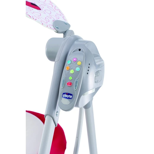 Chicco Baby Swing Polly Swing UP, Paprika - تشيكو - Image 3