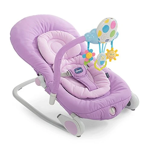 Chicco Balloon Bouncer (Lilla) Chicco Balloon Bouncer (Lilla)
