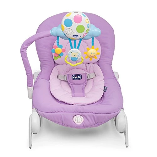 Chicco Balloon Bouncer (Lilla) - تشيكو - Image 2
